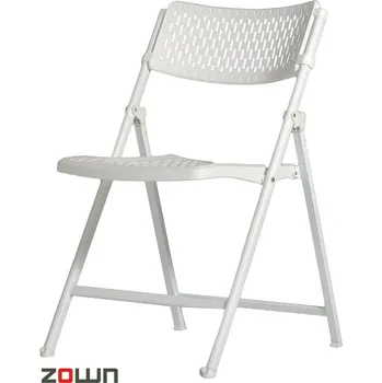 Skládací židle Aran bílá