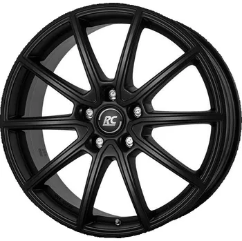 Brock RC32 černá mat 7,5x19 5x112 ET51