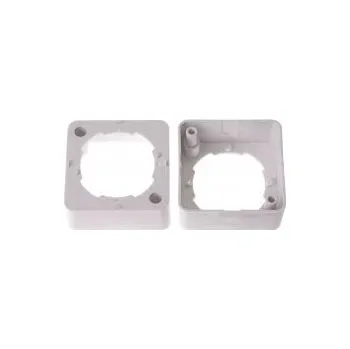 Elektrická zásuvka Krabice Triax montážní krabice