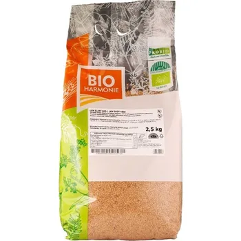 Len zlatý BIO 2,5 kg BIOHARMONIE