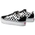 Dámské tenisky VANS Checkerboard Old Skool Platform VN0A3B3UHRK