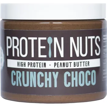 Protein Nuts Peanut Butter 400 g