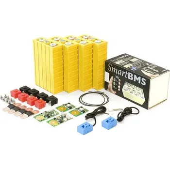 12V, 1.92kWh LiFeYPO4 pro stavbu bateriového úložiště