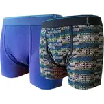 Pánské boxerky Molvy Sports XL