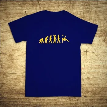 Chlapecké tričko Futbal evolution, Barva Modrá, Velikost 146 cm/10 roků Bezvatriko.cz 601007