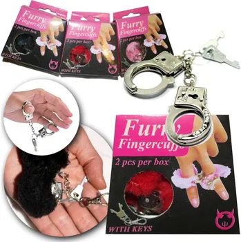 Gadget Pouta na prsty: červená