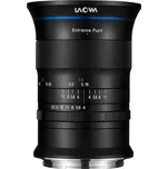 Laowa 17 mm f/4 Zero-D pro Fujifilm GFX