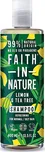 Faith in Nature Tea Tree a citrón…