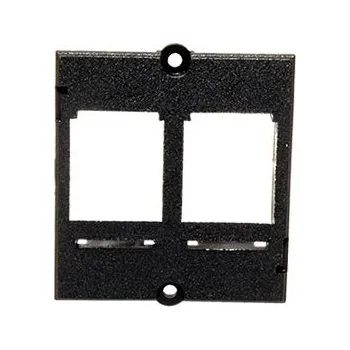 BACHMANN Modul 37x40 pro 2x Keystone (917.000) - 19.07.1802