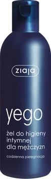 Intimní hygienický prostředek Ziaja Yego gel na intimní hygienu pro muže 300 ml