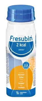Speciální výživa Fresubin 2kcal Drink Karamel por. sol. 4 x 200 ml
