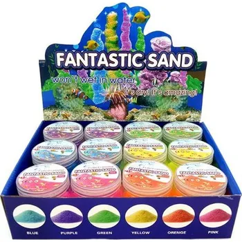 Hra na zahradu Magický vodní písek