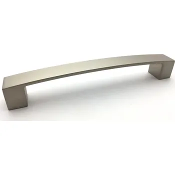 Nábytkové kování Tulip ULICA nikl broušený 256 mm