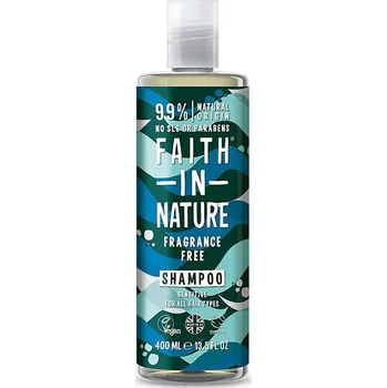 Šampon Faith in Nature Šampon bez parfemace 400 ml