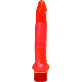 Vibrátor Vibrátor Seven Creations JELLY Slim Jim - s kupónem KUP15 cena 229 Kč + extra diskrétní expedice