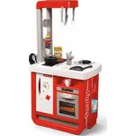 Smoby Kuchyňka Bon Appetit elektronická bílá/červená