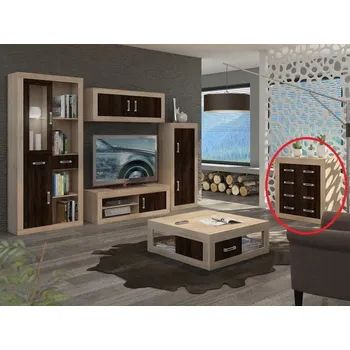 Obývací stěna Obývací stěna Verin - Moderní obývací stěna