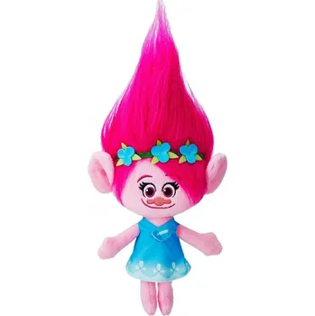 Hasbro Trollové Poppy 28 cm plyšák Hasbro Trollové Poppy 28 cm