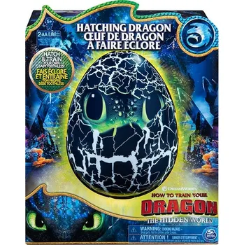 Recenze Spin Master Draci 3 Líhnoucí se Bezzubka Figurka Recenze Spin Master Draci 3 Líhnoucí se Bezzubka