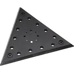 FLEX das Original Unášecí talíř, trojúhelníkový SP-T 290x290 – Brusná deska na suchý zip 472611