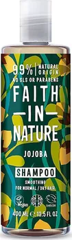 Šampon Faith in Nature Jojoba šampon 400 ml