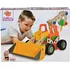 Dřevěná hračka Eichhorn Constructor Bagr 6v1