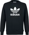 Adidas Trefoil Warm-Up Crew Sweatshirt…