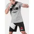 Pánské tričko Reebok Ufc Fg Fight For Yours T SS šedé