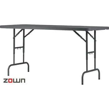 Jednací stůl Výškově nastavitelný stůl 183 x 76 cm Zown