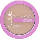 Gabriella Salvete Nude Powder SPF15 8 g