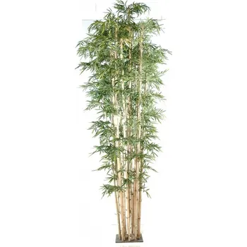umělá květina BAMBUS NEW GEANT, 510cm (Luxusní umělý bambus)