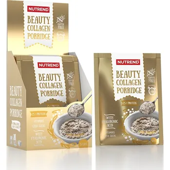 Nutrend Beauty Collagen Porridge 5 x 50 g Mild Pleasure