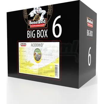 Chov hospodářského zvířete Acidomid D 6l BIGBOX