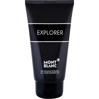 Sprchový gel Montblanc Explorer sprchový gel 150 ml