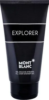 Sprchový gel Montblanc Explorer sprchový gel 150 ml