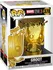 Figurka Funko Pop Marvel Studios Groot Chrome