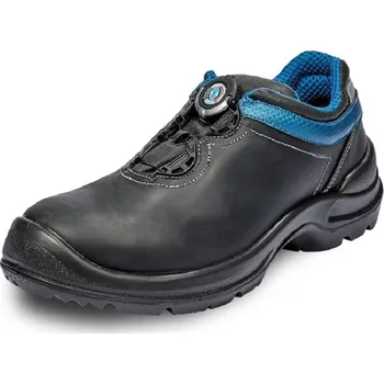 Pracovní obuv Panda Huayra QLS S3 SRC černá/modrá