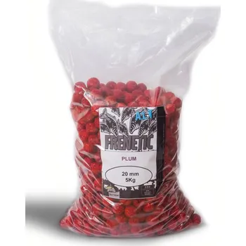 Boilies Boilies Carp Only Frenetic A.L.T Plum 5kg průměr: 24 mm