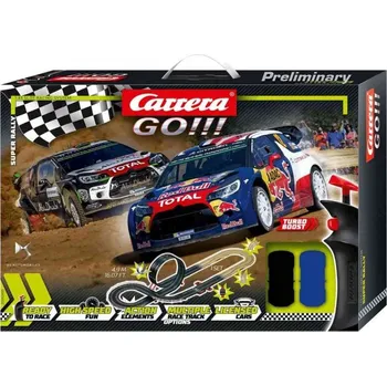 Carrera GO 62495 Super Rally