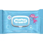 MonPeri Dětské vlhčené ubrousky 72 ks