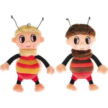 Recenze Mikro Trading Čmelda a Brumda 15 cm plyšák Recenze Mikro Trading Čmelda a Brumda 15 cm