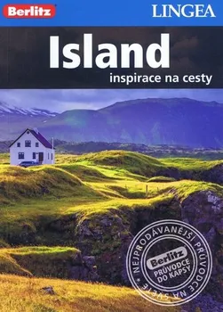 Island - inspirace na cesty - Lingea (2018, 2. vydání)