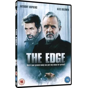 DVD film DVD Na ostří nože (1997)