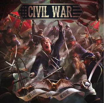 Zahraniční hudba Last Full Measure - Civil War [CD]