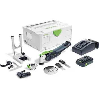 oscilační bruska Festool E-Set Vecturo 574851