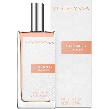 Yodeyma Celebrity Woman EDP 50 ml od 349 K Zbozi.cz