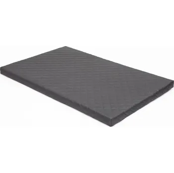 Pelíšek pro psa HobbyDog Matrace pro psa Delux - šedá Velikost: XL - 81 x 50 x 3,5 cm