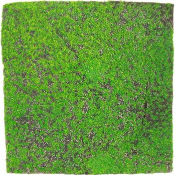 umělá květina Umělá živá zelená stěna MECH 23, rozměr100 x 100cm