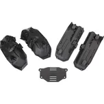 Traxxas blatníky/světlomety (8)/deska…