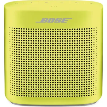 Bluetooth reproduktor BOSE SoundLink Color II žlutý